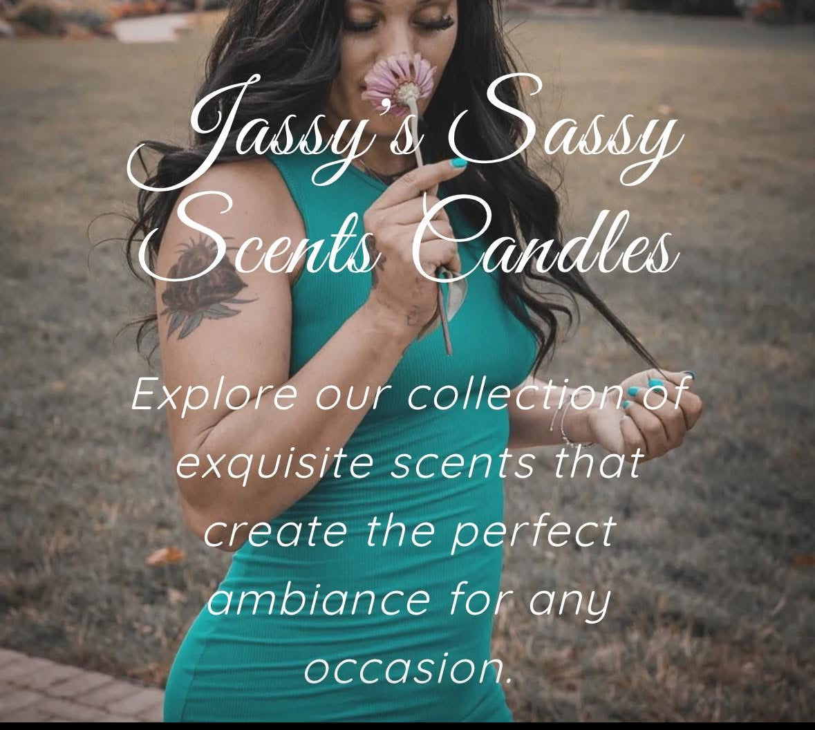 Jassy’s Sassy Scents Candles